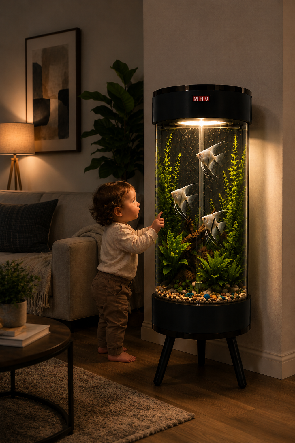 60 L Glossy Black alternate view