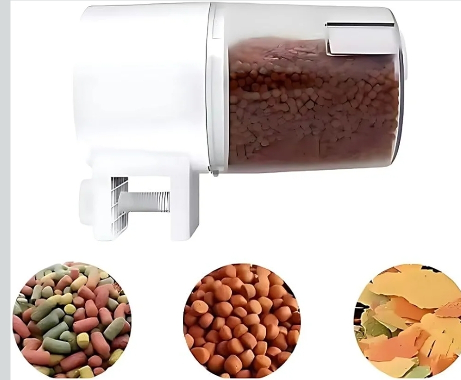 Aquarium Autofeeder Aquarium