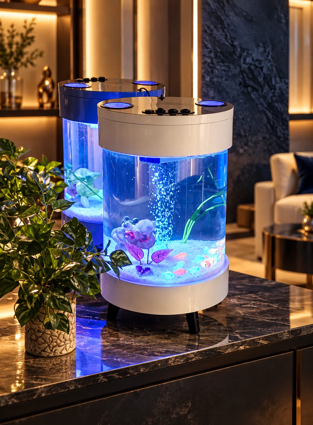 28 Litre Milky White