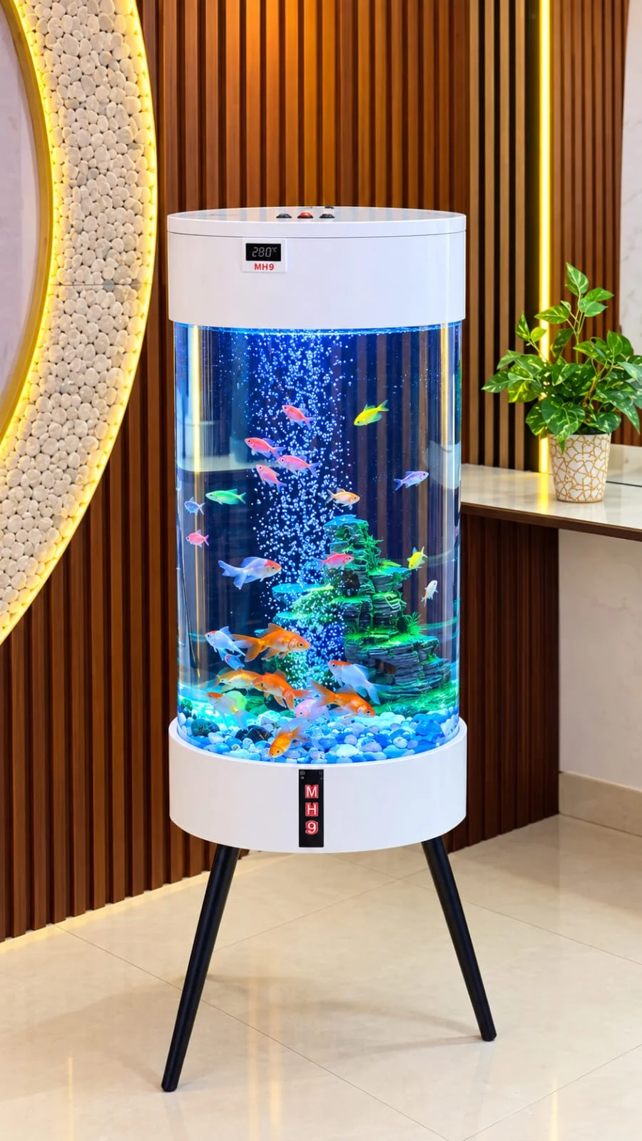 150 Litre Milky White alternate view