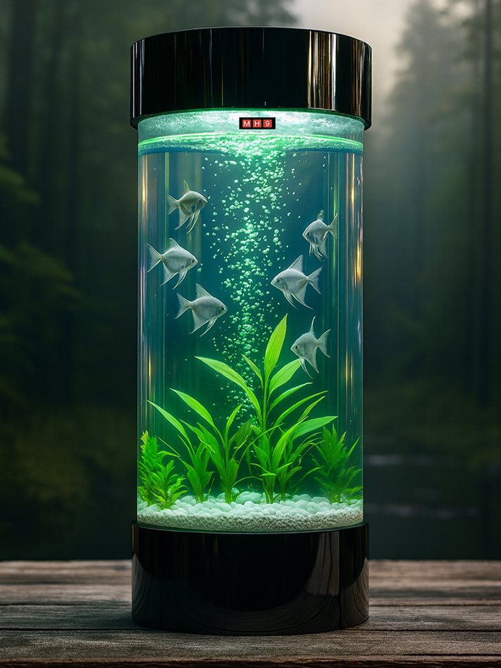 Black 52 Litre