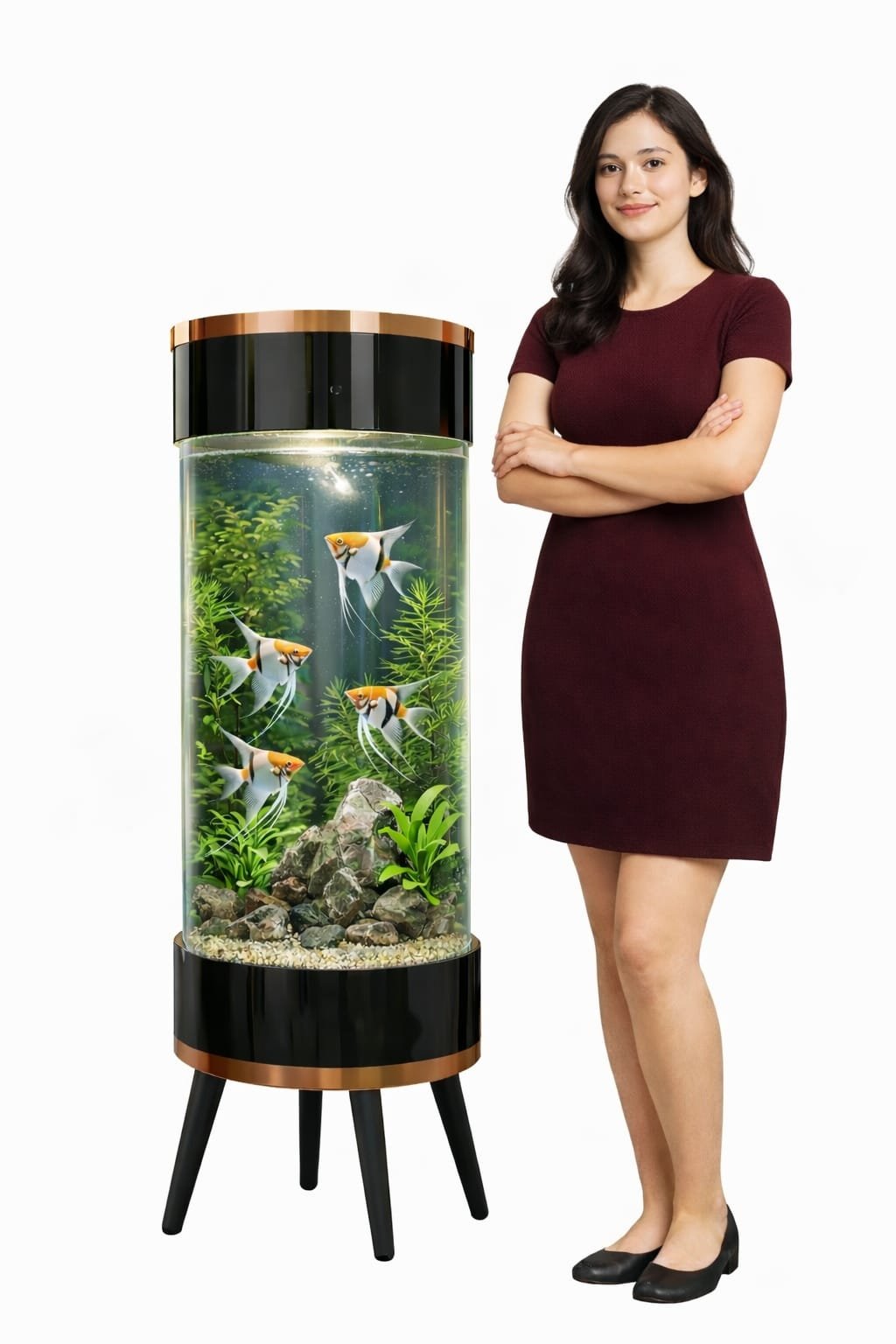 Glossy BLACK 55 Litre